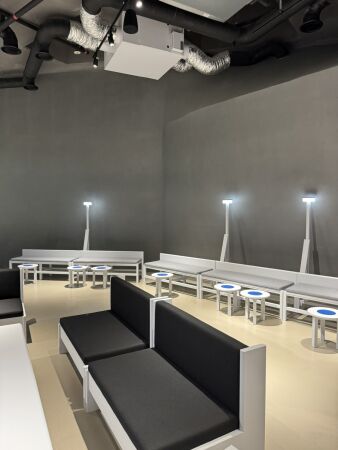 Museum in Seoul von Jadric Architektur und 1990uao