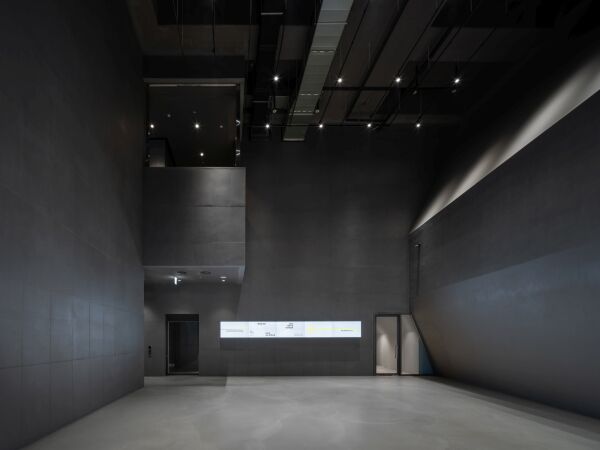 Museum in Seoul von Jadric Architektur und 1990uao