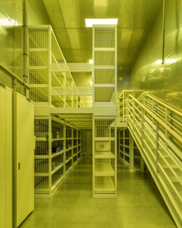 Museum in Seoul von Jadric Architektur und 1990uao