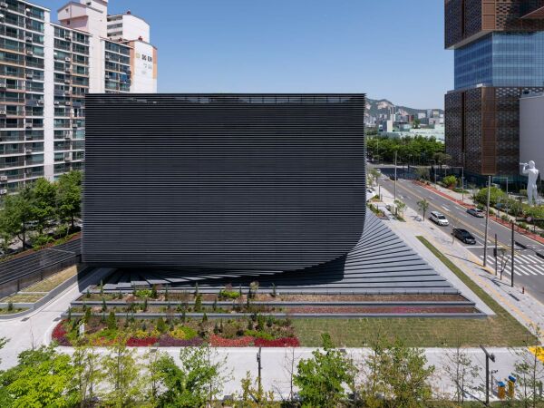 Museum in Seoul von Jadric Architektur und 1990uao