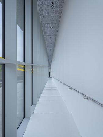 Wissenschaftsmuseum von SMAR Architecture Studio