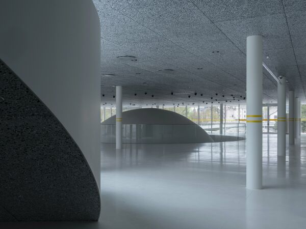 Wissenschaftsmuseum von SMAR Architecture Studio