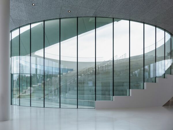 Wissenschaftsmuseum von SMAR Architecture Studio