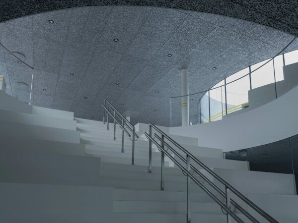 Wissenschaftsmuseum von SMAR Architecture Studio