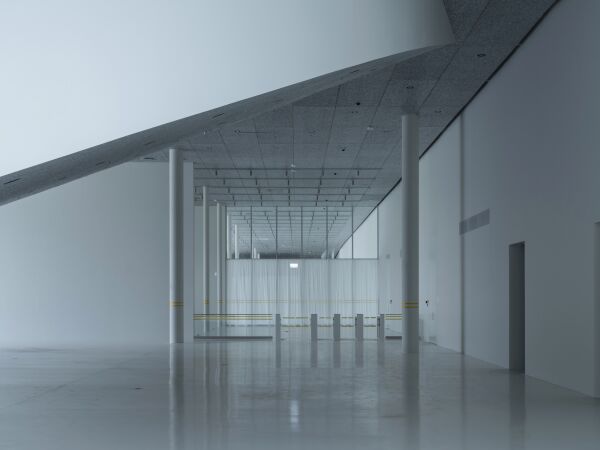 Wissenschaftsmuseum von SMAR Architecture Studio