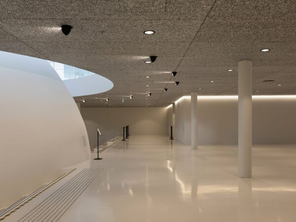 Wissenschaftsmuseum von SMAR Architecture Studio