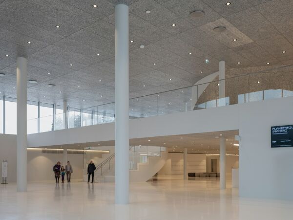 Wissenschaftsmuseum von SMAR Architecture Studio