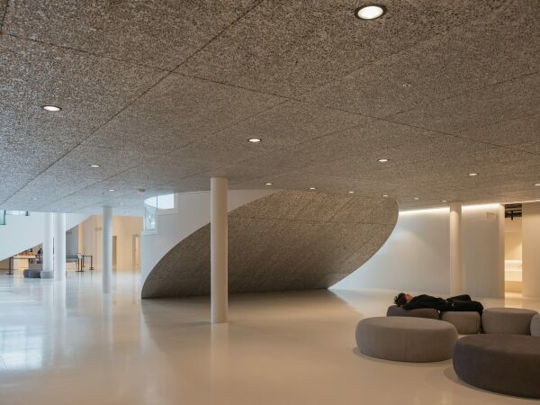 Wissenschaftsmuseum von SMAR Architecture Studio