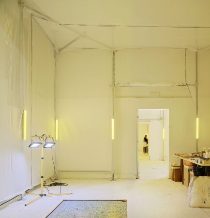 Opera Aperta nennt sich das restauratorische Projekt, an dem auch Tatiana Bilbao beteiligt ist. Adresse: Fondamenta S. Gioacchin in Castello 450.