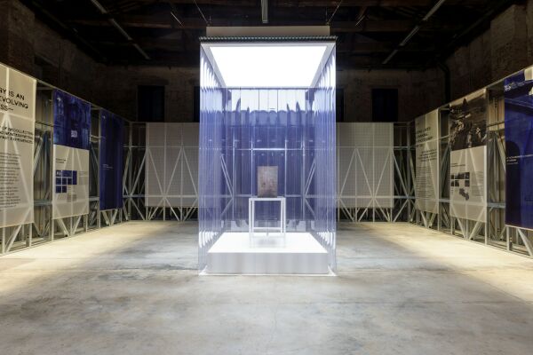 �Microarchitecture through AI: Making New Memories from Historical Monuments� lautet der etwas spr�de Titel des sehenswerten Beitrags.