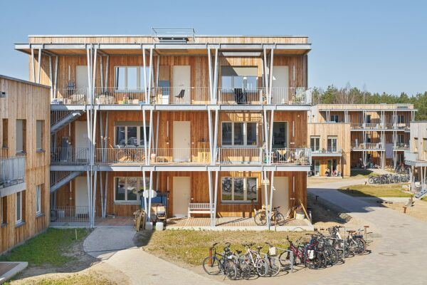 Praeger Richter Architekten in Bad Belzig