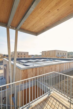 Praeger Richter Architekten in Bad Belzig