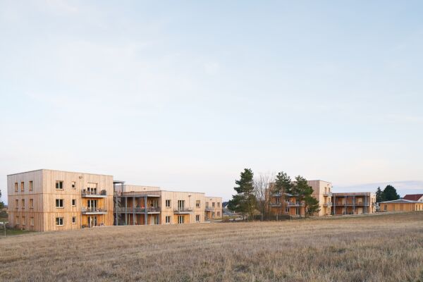 Praeger Richter Architekten in Bad Belzig