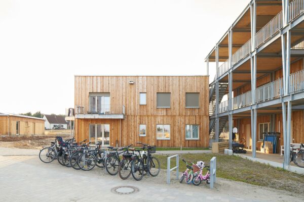 Praeger Richter Architekten in Bad Belzig