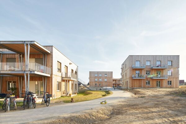 Praeger Richter Architekten in Bad Belzig