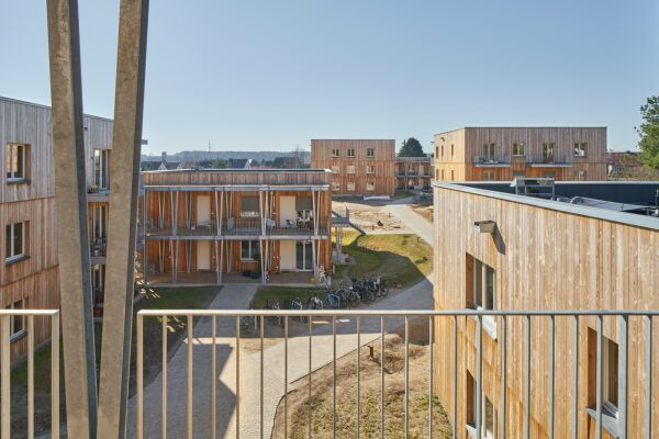 Praeger Richter Architekten in Bad Belzig