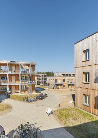 Praeger Richter Architekten in Bad Belzig