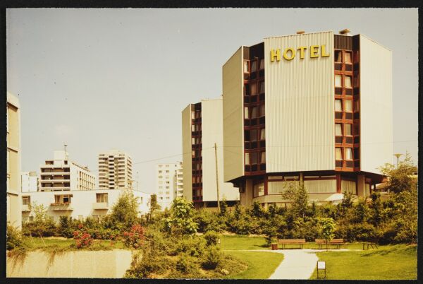 Philosophenweg 79, Hotel beim Herbstenhof, Tbingen Courtesy Stadtarchiv Tbingen