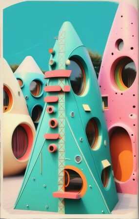 Amelie Weyers, Hochschule Darmstadt, Fachbereich Architektur, 2024