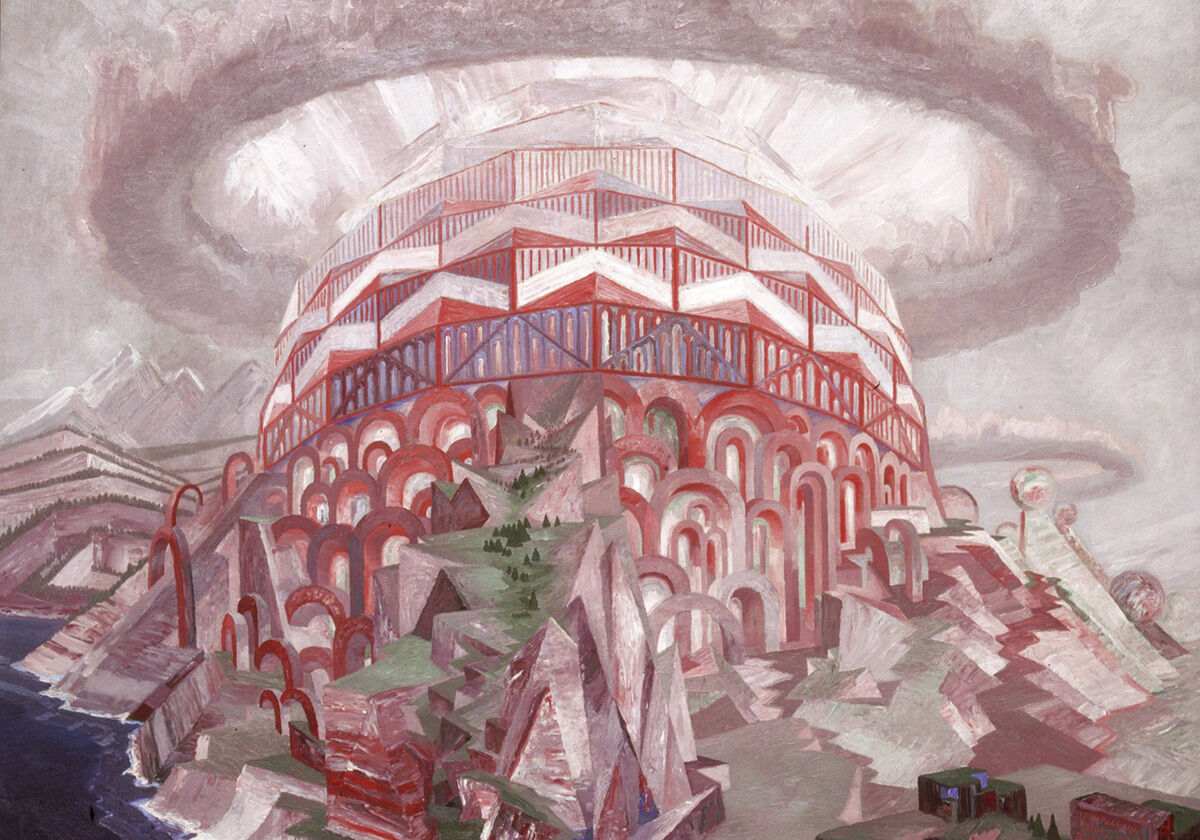Die Kunst des Wohnens - Ausstellung in Tübingen