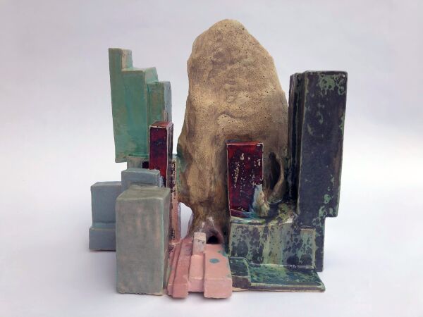 Isa Melsheimer, Metabolit 13, 2020