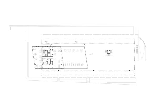 Grundriss Obergeschoss