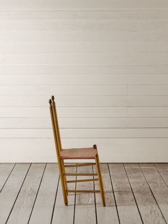 Stuhl mit Kippmechanismus, Mount Lebanon, New York, ca. 1850