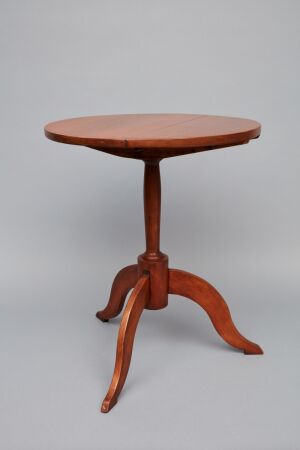 Beistelltisch, Mount Lebanon, New York, ca. 1820-50