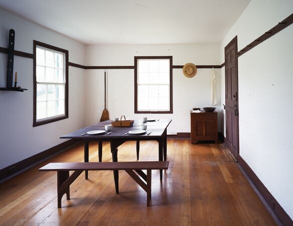 Shaker Village of Pleasant Hill, Kentucky