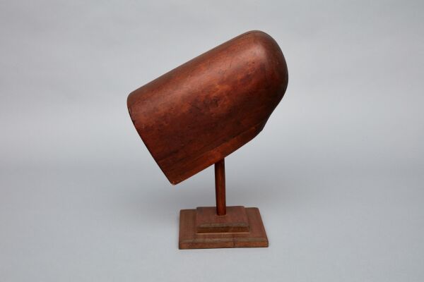 Haubenform, North Family, Mount Lebanon, New York, 1860