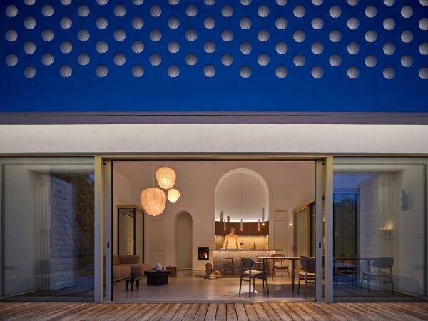 Wohnhaus von Jan aloudek Architekt