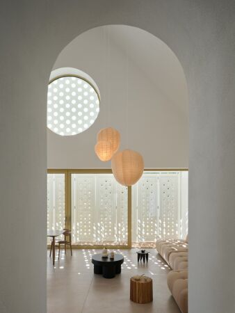 Wohnhaus von Jan aloudek Architekt