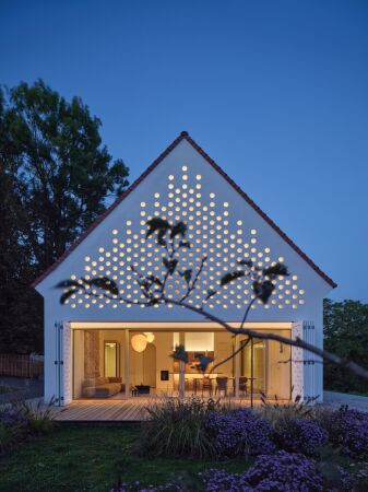 Wohnhaus von Jan aloudek Architekt