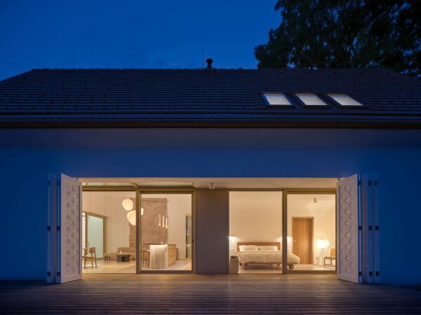 Wohnhaus von Jan aloudek Architekt