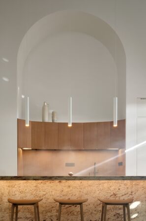 Wohnhaus von Jan aloudek Architekt