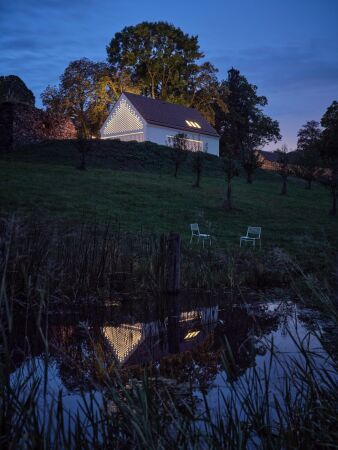 Wohnhaus von Jan aloudek Architekt