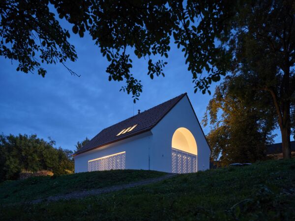 Wohnhaus von Jan aloudek Architekt