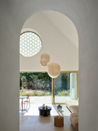 Wohnhaus von Jan aloudek Architekt