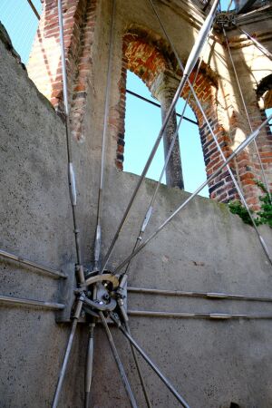 Auszeichnung Special Mention Restoration: Torre Chiaravalle Nolar in Mailand von Jurina e Radaelli Studio Associato