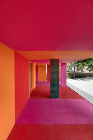 Kita in Illzach von Dominique Coulon & Associs