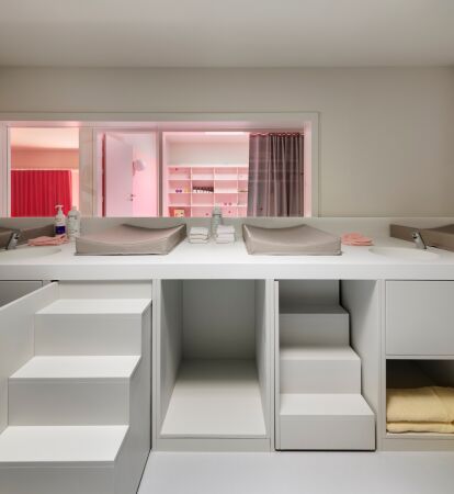 Kita in Illzach von Dominique Coulon & Associs