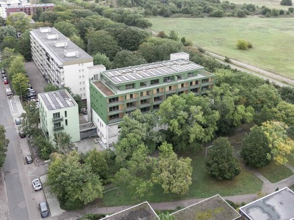 Drescher Michalski Architekten in Karlsruhe