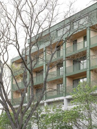 Drescher Michalski Architekten in Karlsruhe