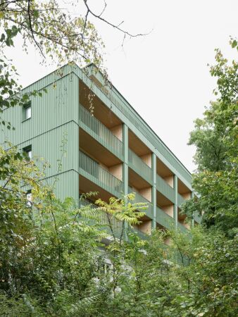 Drescher Michalski Architekten in Karlsruhe