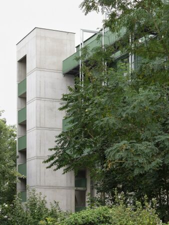 Drescher Michalski Architekten in Karlsruhe