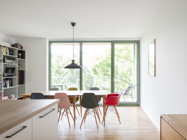 Drescher Michalski Architekten in Karlsruhe