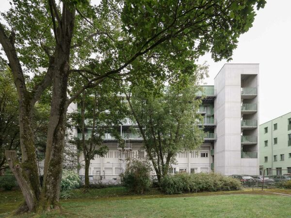 Drescher Michalski Architekten in Karlsruhe