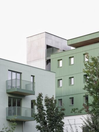 Drescher Michalski Architekten in Karlsruhe