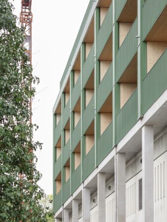 Drescher Michalski Architekten in Karlsruhe