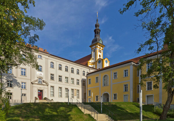 Kloster Neuzelle, Niederlausitz. Foto: Wikimedia / A.Savin / CC BY-SA 3.0